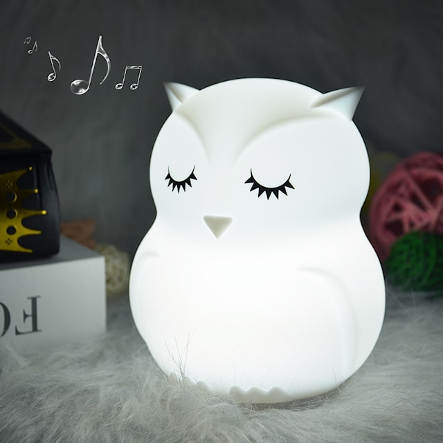 Tuotekuva 2 - Pöllö Yölamppu Bluetooth NITELITE