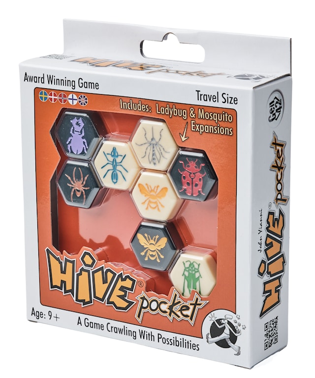 Tuotekuva 1 - Hive Pocket (SE/NO/FI/DK)