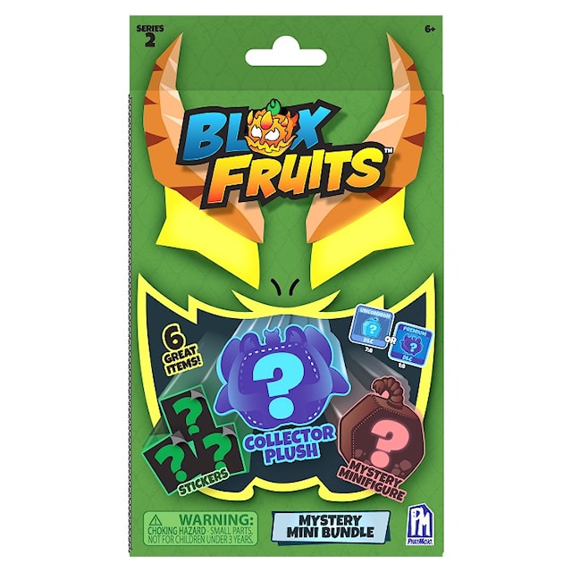 Produktbilde 1 for Samlefigurer Plysj Blox Fruits