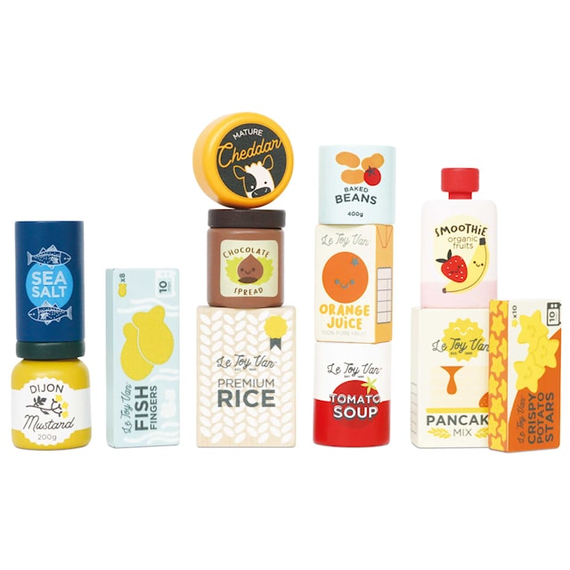 Produktbild 1 för Livsmedel, inköp stormarknad Le Toy Van