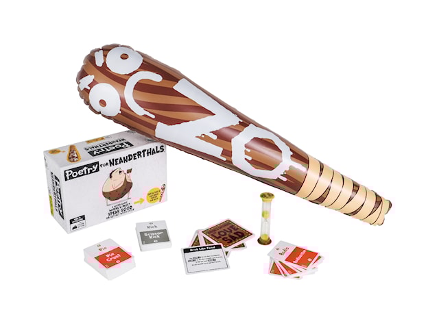 Tuotekuva 4 - Poetry for Neanderthals NSFW by Exploding Kittens