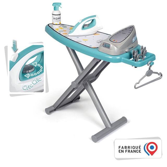 Tuotekuva 2 - Silityslauta Höyrysilitysasemalla Smoby