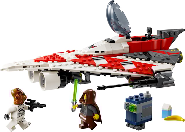 Produktbild 3 för Jedi Bob's Starfighter LEGO® Star Wars™ (75388)