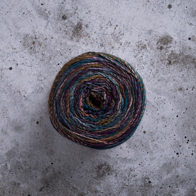 Produktbild 1 för Cookie Garn Akryl 200 g Meadow (46209) Järbo