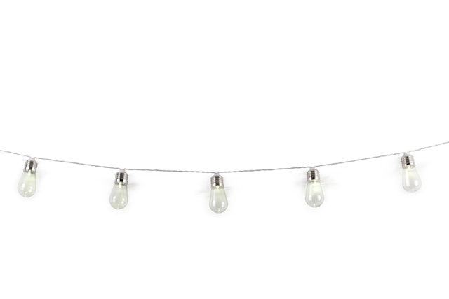 Tuotekuva 1 - Edison Bulb String Lights kikkerland
