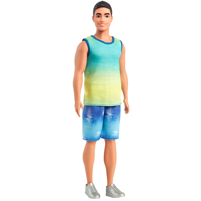 Tuotekuva 1 - Barbie Fashionista Ken Ombre Tank