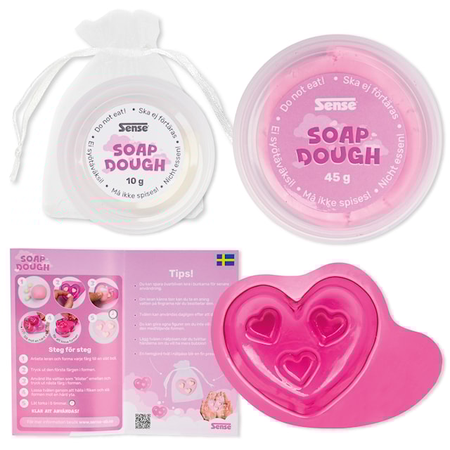 Produktbilde 2 for Såpeskål Hjerte Sense