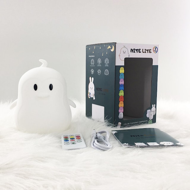 Tuotekuva 5 - Pingviini Yölamppu NITELITE