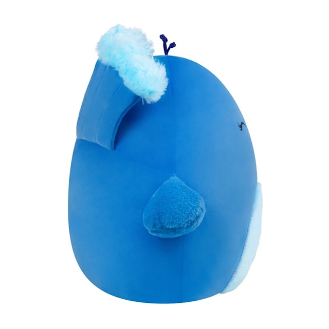 Produktbilde 2 for Squishmallows kosedyr 40 cm Priscilla Peacock