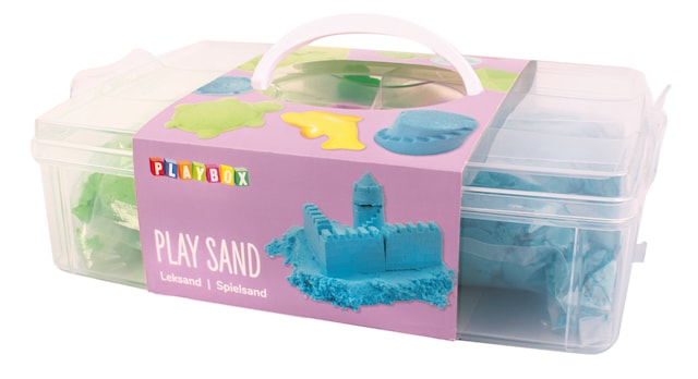 Hobbyveske Leksand Playbox