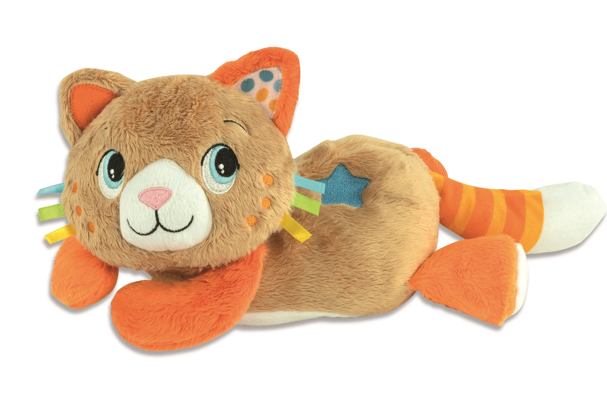 Produktbilde for Ron Ron Calming Cat Clementoni