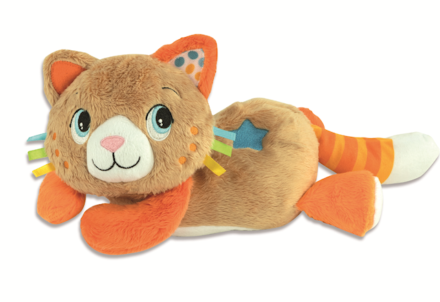 Produktbilde 1 for Ron Ron Calming Cat Clementoni