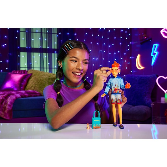 Produktbild 4 för Scareadise Heath Monster High