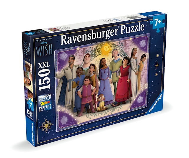 Produktbilde 3 for Puslespill Disney Wish 150 brikker, Ravensburger