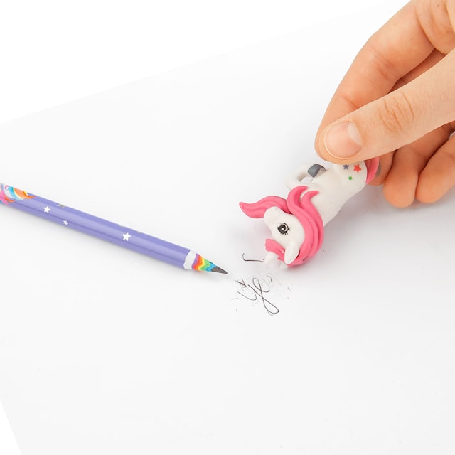 Tuotekuva 3 - Lyijykynät ja pyyhekumit 5-pack Ylvi