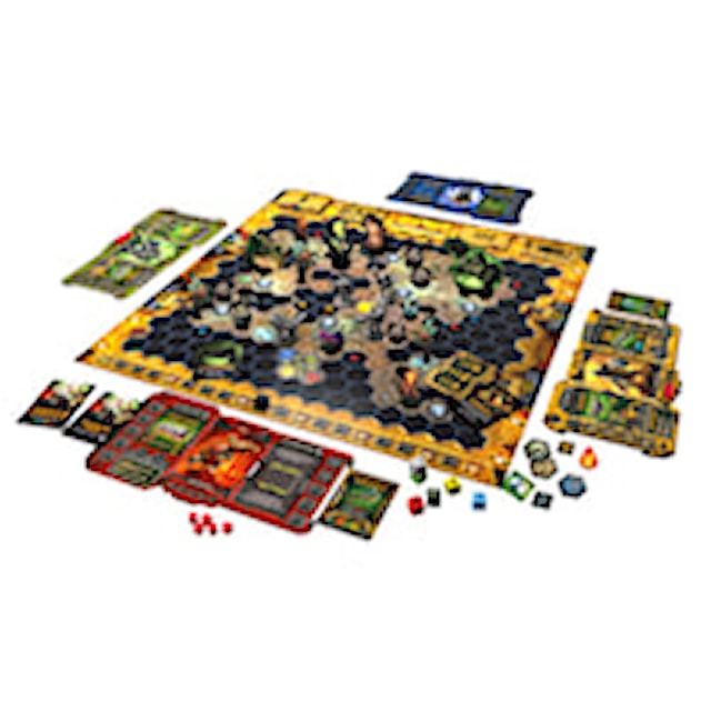 Produktbilde 6 for Deep Rock Galactic: The Board Game (EN)