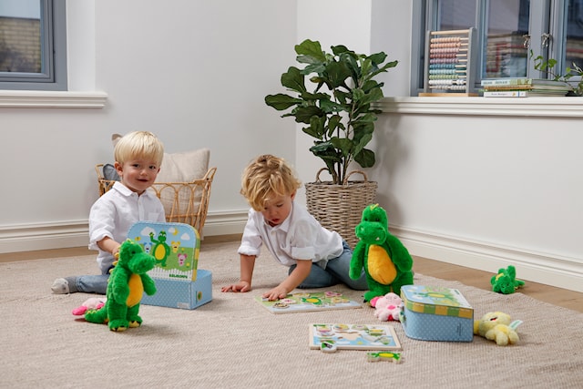 Produktbilde 4 for Resväska Bolibompa