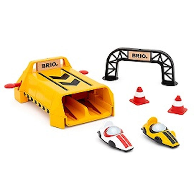 Produktbilde 2 for Roll Racing Lekesett (30570) BRIO