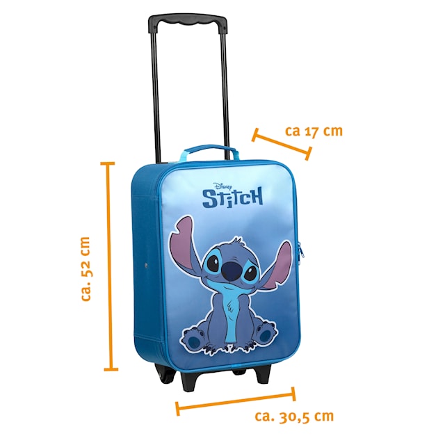 Produktbild 3 för Disney Stitch Resväska