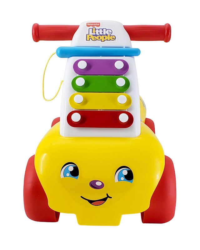 Produktbilde 4 for Ride On Music Adventure Fisher Price