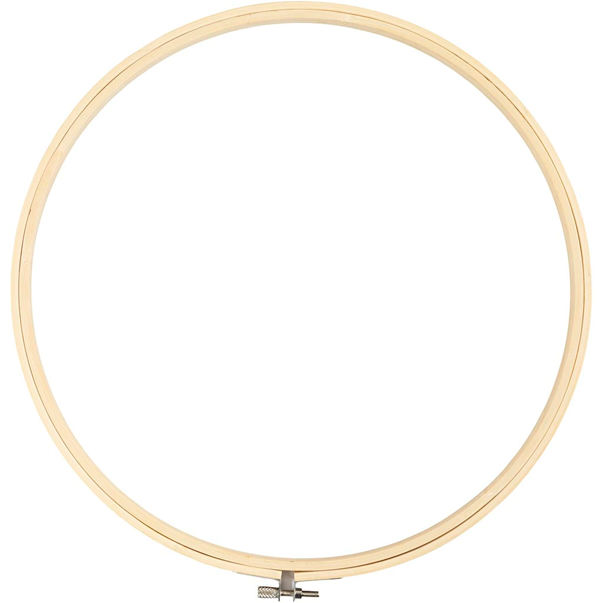 Produktbilde for Broderiramme, dia. 30 cm, 1 stk.