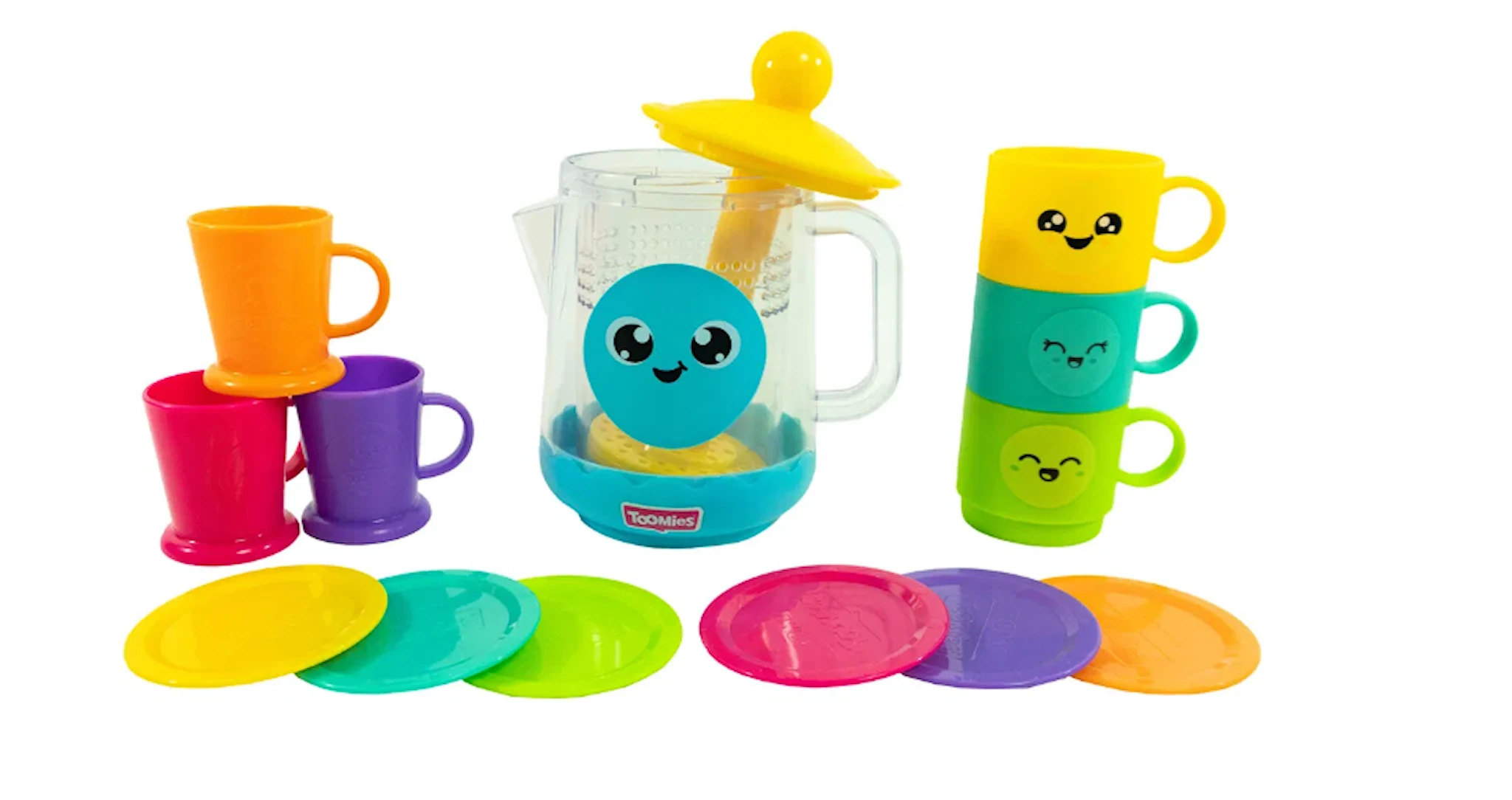 Produktbilde for Tesett Bubble & Brew Badeleke Toomies