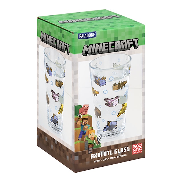 Tuotekuva 2 - Axolotl Lasi Paladone