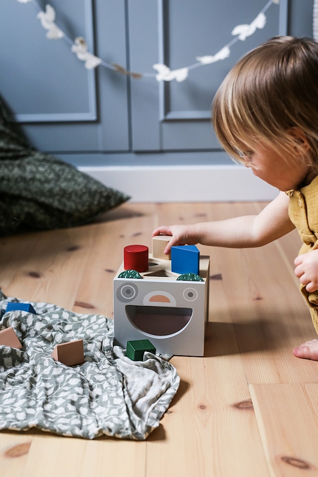 Produktbilde 2 for Plukkeboks, Micki Senses