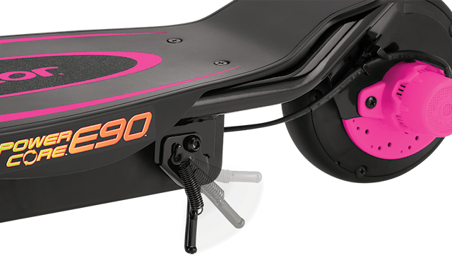 Tuotekuva 3 - Power Core E90 Electric Scooter Pink Razor