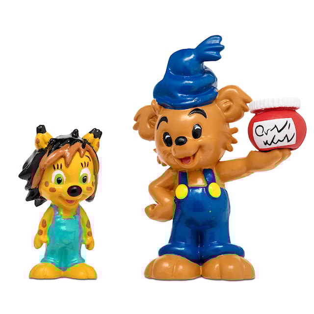 Bamse och Lova Figurset, Bamse
