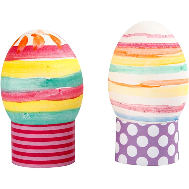 Produktbilde 5 for Eggeholder for maling, L: 16,5 cm, svart, 1 sett