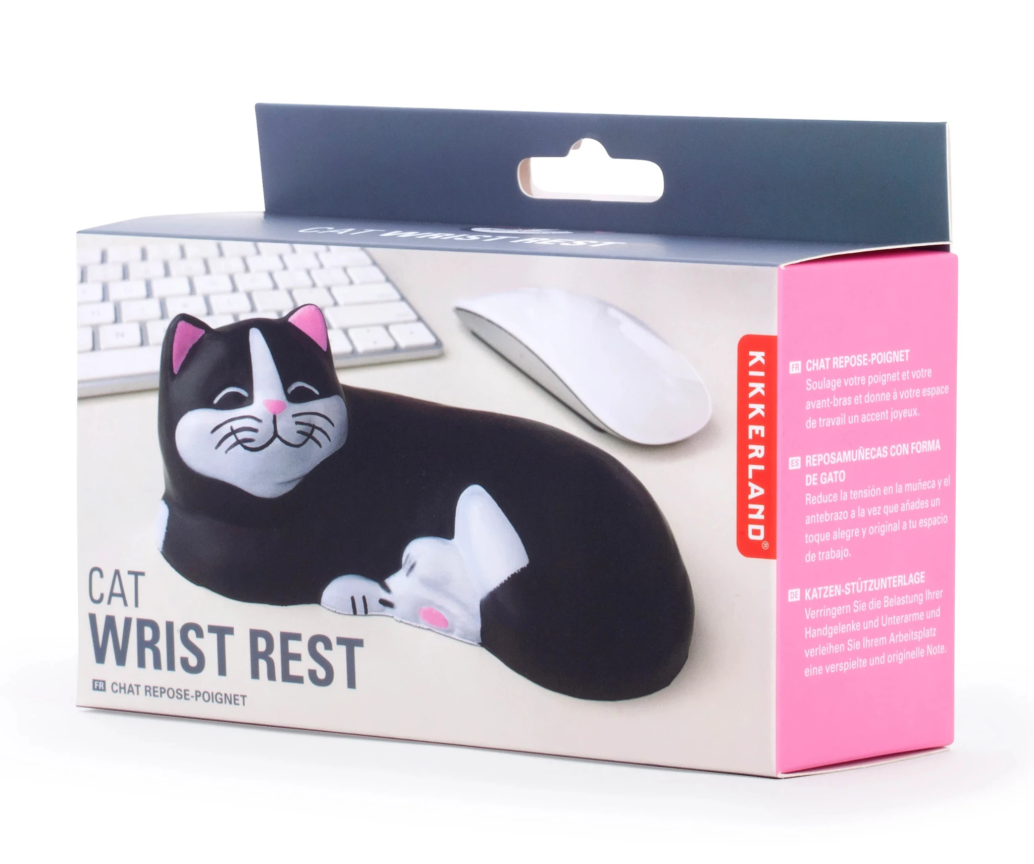 Produktbilde for Cat Wrist Rest, Kikkerland