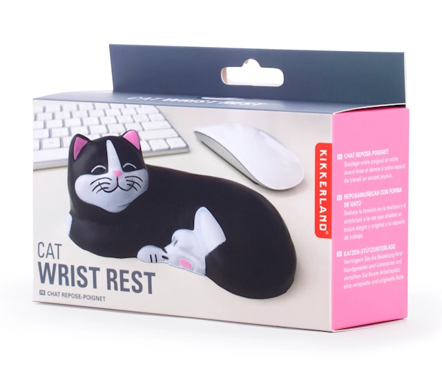 Produktbilde 1 for Cat Wrist Rest, Kikkerland