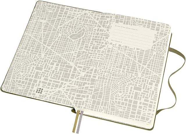 Tuotekuva 5 - Moleskine Passion Journal Travel