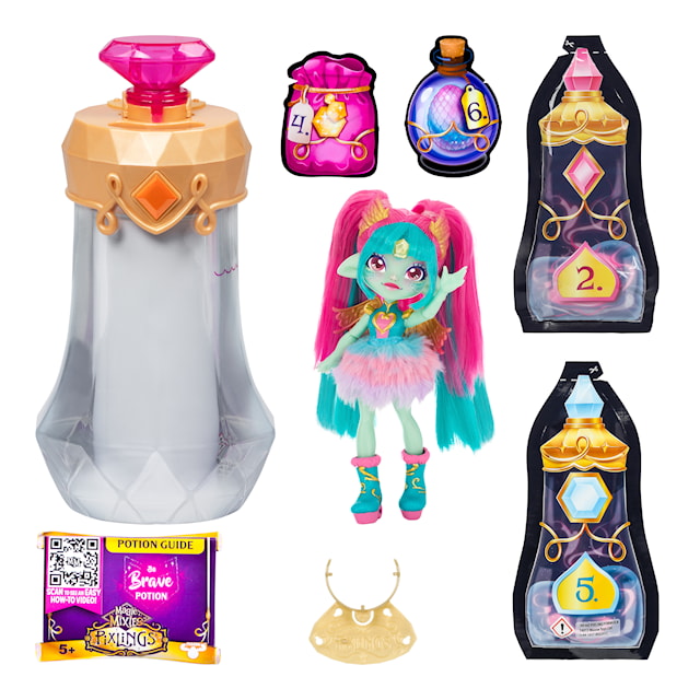 Tuotekuva 1 - Magic Mixes Pixlings Dragon/Amber