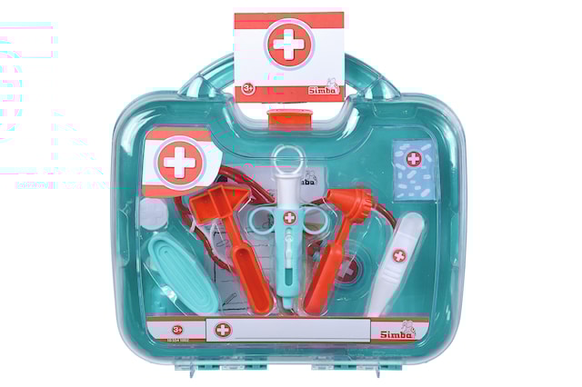 Produktbilde 3 for Simba Toys Stor Doktorveske