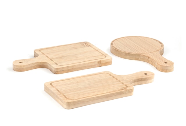 Tuotekuva 3 - Puiset Tarjoilualustat 6-pack