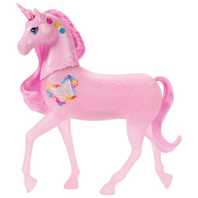 Produktbilde 3 for Barbie Lights & Sounds Unicorn med Lyder og Lys