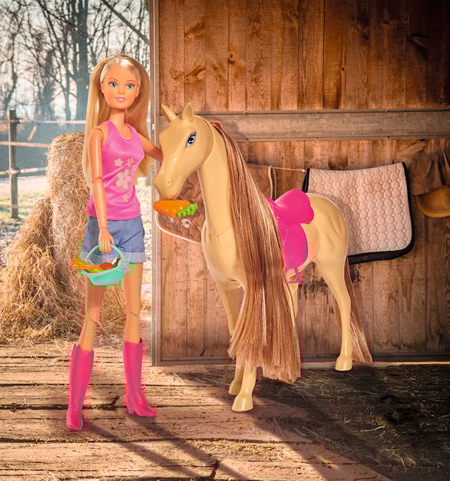 Produktbild 5 för Steffi LOVE Hästtur