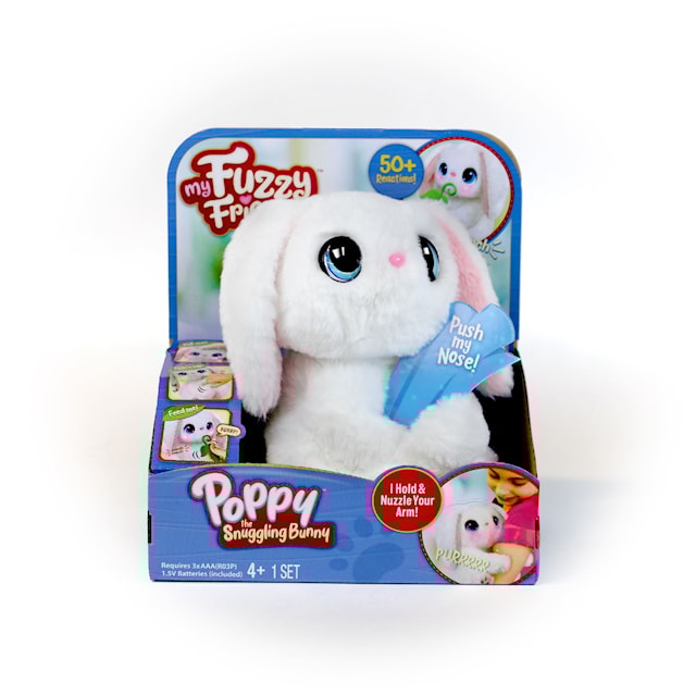 Produktbilde 1 for Poppy the Bunny Interaktiv Kanin