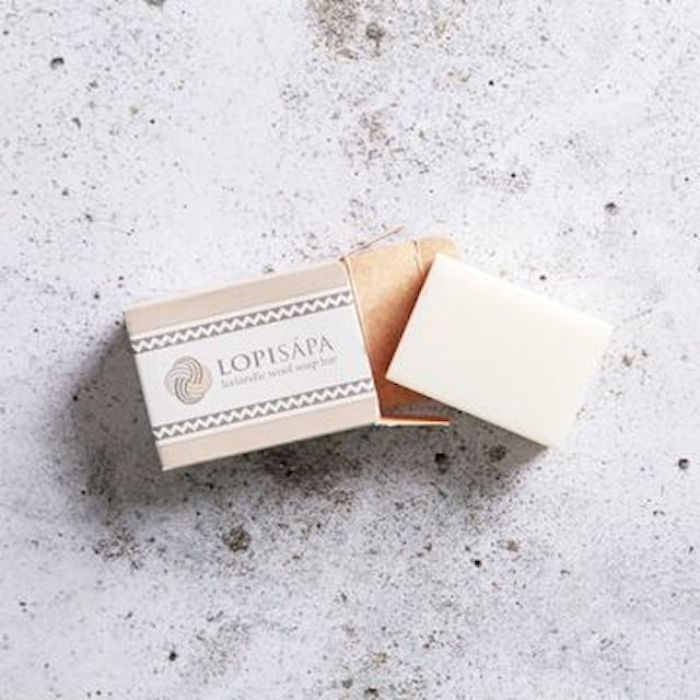 Produktbilde 2 for Ullsåpe, Istex