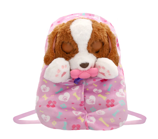 Produktbilde 3 for Baby Paws Vet Interaktiv Valp