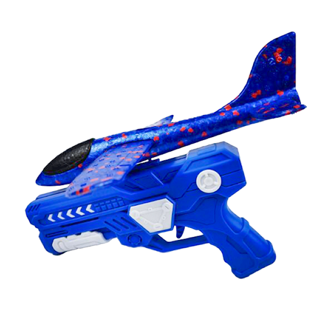 Shooting Plane Happy Summer