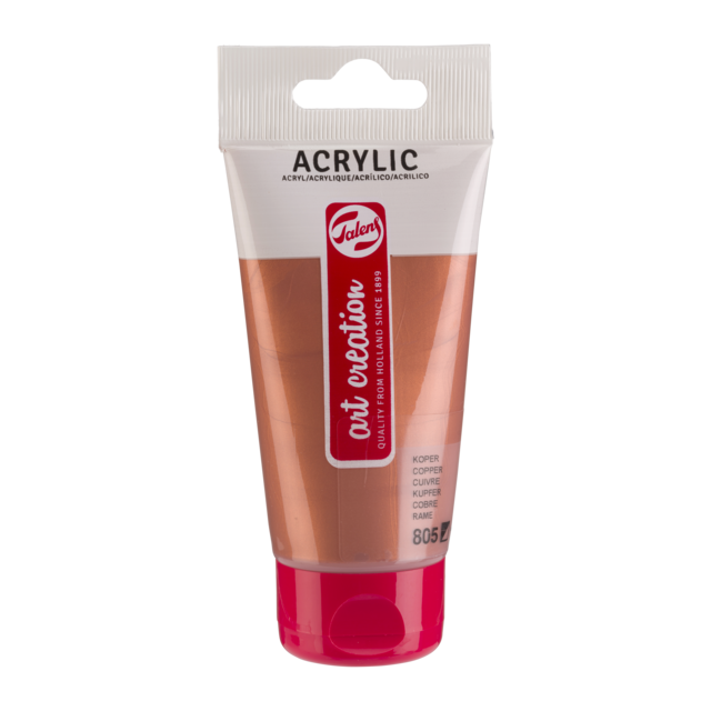 Akrylmaling 75 ml Copper Talens Art Creation