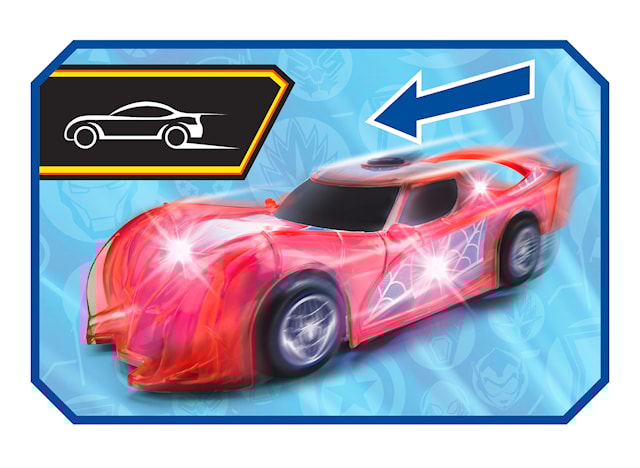 Tuotekuva 2 - Hämähäkkimies auto 1:32 Marvel