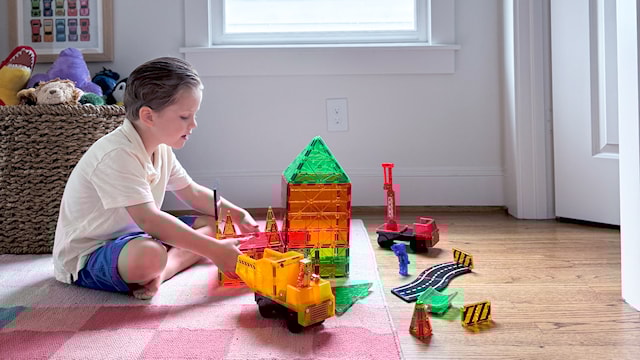 Tuotekuva 5 - Builder XL 50 kpl Magna-Tiles