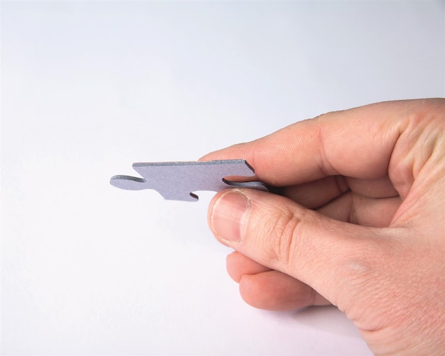 Produktbilde 4 for Puslespill Lofoten Islands 1000 brikker, Clementoni