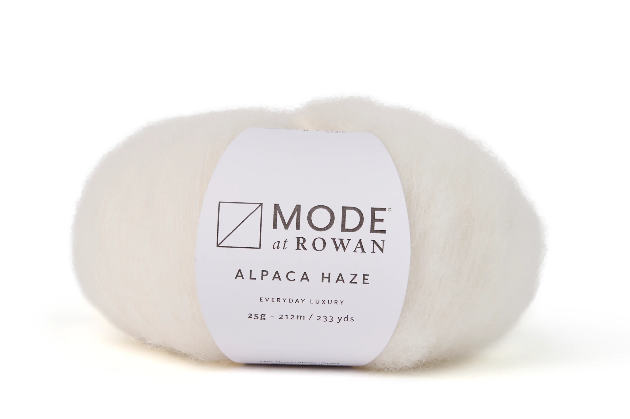 Produktbild för Alpaca Haze Alpacka mix, 50 gr Mode at Rowan