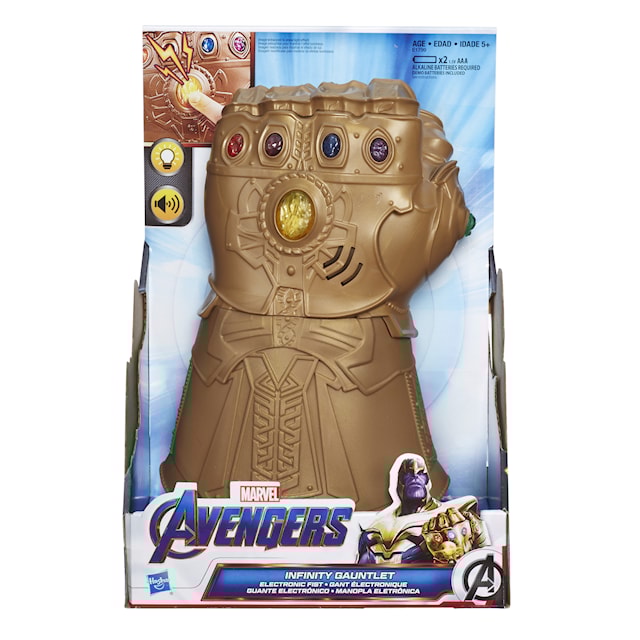 Tuotekuva 1 - Avengers Infinity Gauntlet