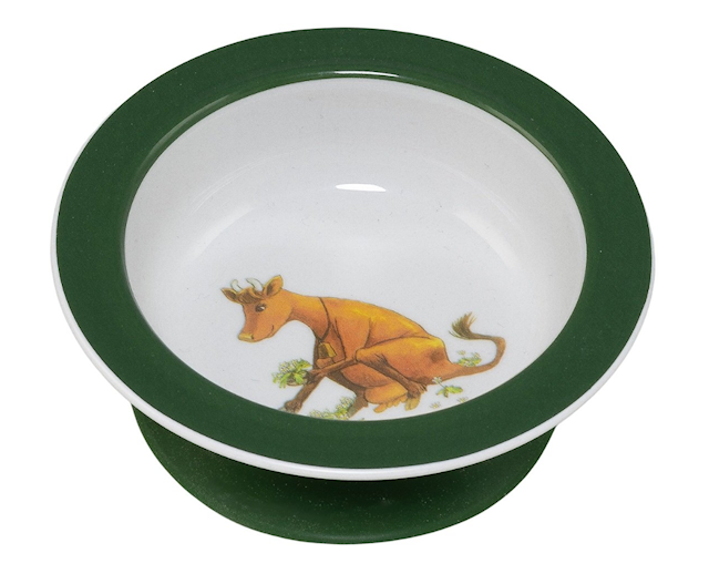 Mamma Mø Sugkoppstallerken Rätt Start